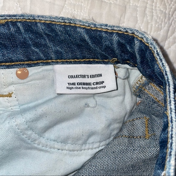 JOE’S JEANS the Debbie crop jeans - Picture 7 of 7